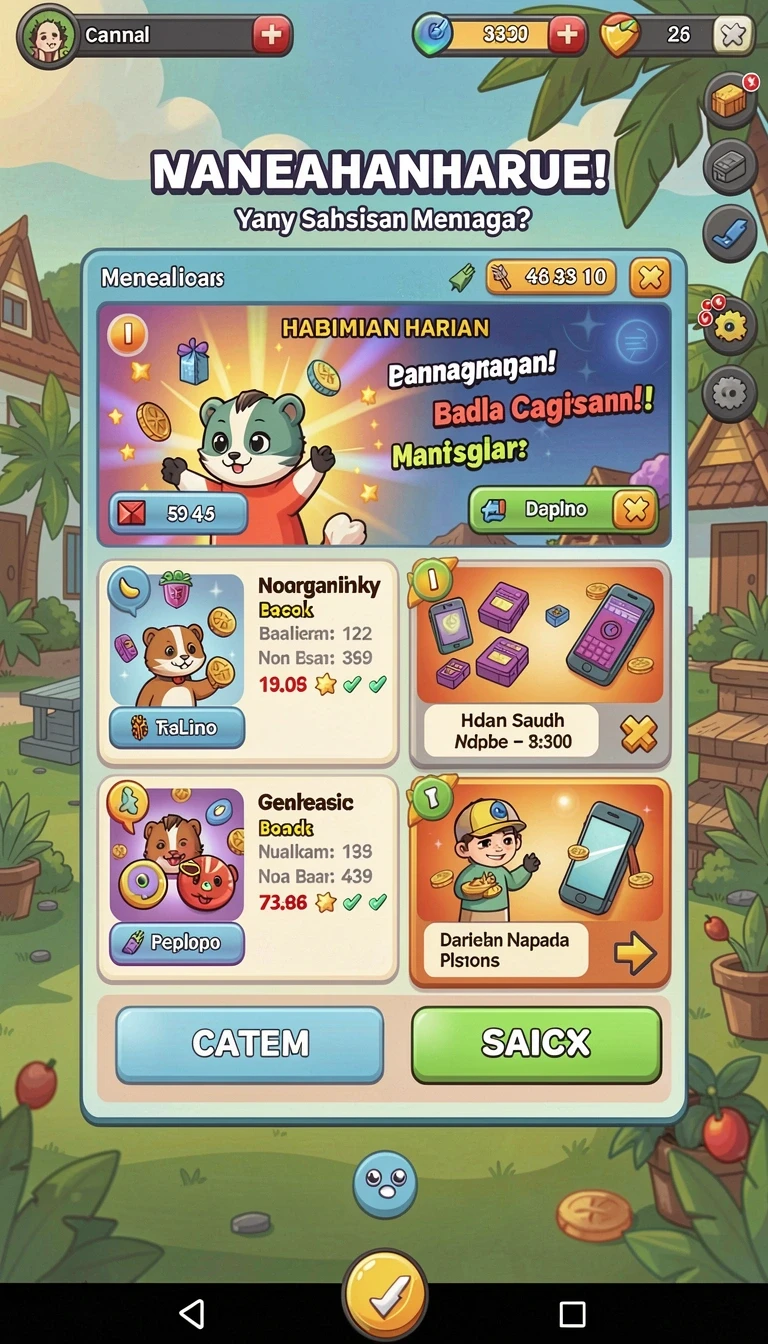 l3gamtoto App APK Terbaru