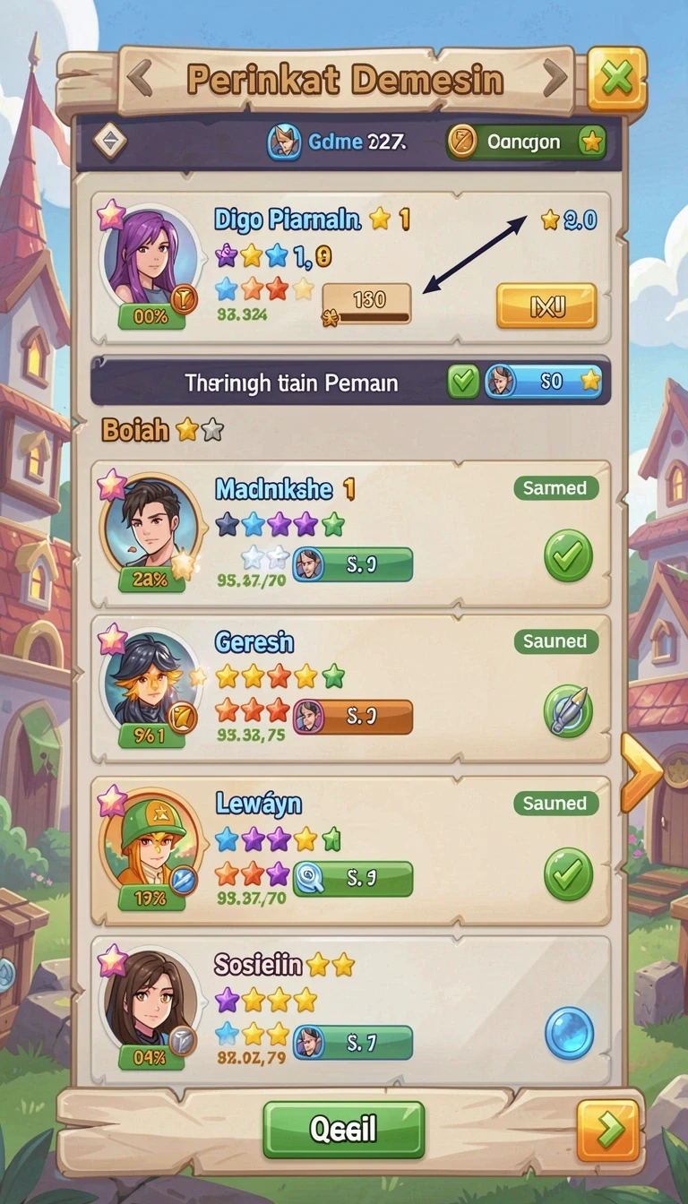Download rajacuan APK untuk Android 2